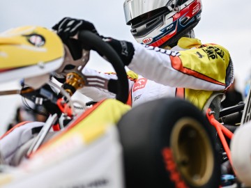  Sukces Polaka w FIA Karting Academy Trophy
